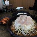 솔올중학교 | 강릉 현지인맛집 [해미가] 광어물회 8년 만에 재방문 내돈내산 솔직후기 (가격, 구성, 웨이팅)