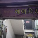 박상숙헤어미인 이미지