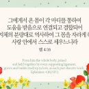 오늘의 '영어성경 사진'(715강) “사랑 안에서 자라가고 세워져 가세요”(에베소서 4장 16절) 이미지