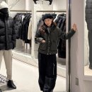 현대무역무스너클 | 무스너클 현대백화점 목동점 매장 하이넥 롱패딩 여자 겨울 코디 후기
