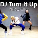 DJ Turn It Up - Yellow Claw / dsomeb Choreography & Dance ( 디썸비 안무 & 댄스) 이미지