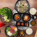 충북혁신도시 한우 맛집 &#39;한우특가&#39; 점심특선 솔직 후기 / 갈비탕, 육회비빔밥 / 주차