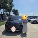 뉴글로벌모터스 | [대구 중고차] 15년식 기아 올 뉴카니발 9인승 디젤 노블레스 출고 후기｜외국인 고객님의 영업용 차량