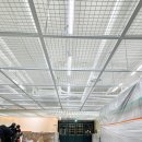 서울고등학교 | 서울 고등학교 와이어메쉬 시공 사례 | 노출천정인테리어 후기