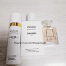 코코헤어컬렉션 | Chanel 샤넬 코코 마드모아젤 , 바디로션 선물 후기 ( 향수 , 헤어미스트 ) 10만원대 선물 / 여자 선물...
