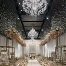 크리스탈컨벤션웨딩 | 울산 롯데호텔 르엘컨벤션 크리스탈 홀 웨딩 계약 후기