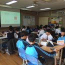 월봉중학교 이미지