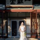 삼청각 본식스냅 후기｜한옥의 멋과 노을 감성을 담은 특별한 야외 결혼식