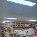 송산도서관 2층 이미지