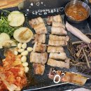 지슬6-1 안길 | 다산삼겹살 맛집 쌈채소 무한리필 다산쌈돼지 추천 후기