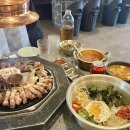 탐앤탐스두정점 | 천안 두정동 맛집 ‘제줏간 천안두정점’ 후기 / 삼겹살과 된장술밥.. 그리고 양푼 비빔밥까지