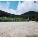 치유의 숲 주차장 화장실 이미지