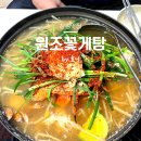 원조꽃게탕 | 창원 중앙동 맛집 원조꽃게탕 꽃게탕 내돈내산 후기