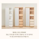 ​원룸 인테리어 필수템, 수납과 거울을 하나로 끝내는 동서가구 몬드 화장대