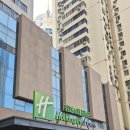 봉지맥주 중국식 조식 저렴한 홀리데이 인 익스프레스 칭다오 시티 센터 바이 IHG