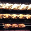 한방통닭바베큐 이미지