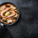 세계 각 나라 유명한 음식 여행, 스페인 빠에야(paella) 이미지