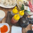 가마솥 사리곰탕,감자탕 앞 이미지