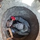 하천 | 대구 준설차 작업 현장 | 하천 옆 맨홀 슬러지 완벽 제거 후기