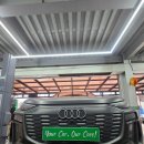 스포츠올 | 청주 타이어 잘하는 집 아우디 Q6 e-tron 미쉐린 CC3 스포츠 올웨더 장착 후기