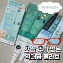 그린안경 | [공지] [내돈내산]브링그린X안경만두 콜라보 신상 사용후기 올영세일