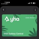 [🇦🇺숙소] 시드니 yha 센트럴 지점