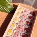 떡과 한식 디저트 이미지