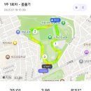 대곡동주민센터 옆 근린공원 | 구로구 고척근린공원, 고척동 오류동 러닝 코스