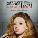 슬기로운 감빵생활과 Orange Is the New Black 의 유사한캐릭터. 이미지