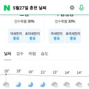 5월27일 월 - 춘천여행 최종공지 이미지