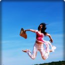 베트남여행-장사장의 베트남 포토갤러리-모래사막&amp;여인&amp;자유[레드샌듄] 이미지