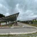 고양 태양광발전소 이미지