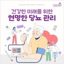 [대림성모병원] 현명한 당뇨 관리, 건강한 미래를 위해 이미지