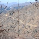 제2회 길찾사 정모 공지 - 동두천시 왕방산 임도와 쇠목계곡(2010년 2월 27일 41명 모집) 이미지