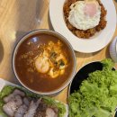 치앙마이 올드타운 한식당 맛집 더 김밥 (The kimbap chiang mai) 또간집 리뷰 메뉴 가격 결제 팁
