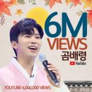 곰배령 꽃길 이미지