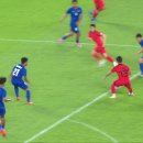 아시안게임축구 16강 진출 이미지