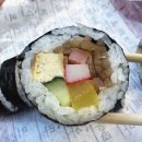 양산 물금 은경이네 수제김밥 돈까스 새우 우엉 추천