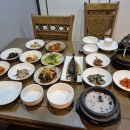 [수원] 한정식 돌솥밥 맛집 이화정 (내돈내산)