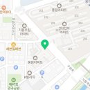 기흥역 앞 교차로 이미지