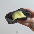 [피크민 블룸] CU 편의점 콜라보 요거트 마카롱 커스터드 도넛 후기, 피크민 우주선 모종