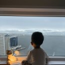 [여수오션뷰숙소] 블루써밋 감성가득 여수숙소 추천 에어비앤비 ‘한산이네 두울’ 내돈내산후기