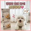 [강아지덴탈껌 추천] 슈퍼포우산양유츄 후기 (S사이즈)