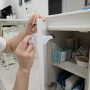 아기 자석 서랍잠금장치 문열림방지 러브포베이비 설치 후기