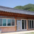 한옥과편백의 만남 이미지