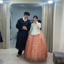 끌레르빌라 | w6. 울산시티컨벤션 UCC 예그리나홀, 끌레르빌라 드레스 후기, 함은정한복, 2부 피로연드레스 선택 ˎˊ˗