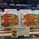 씨제이올리브영(주)해운대중동점 | 뚜레쥬르 샌드위치추천| 레드타코치킨샌드위치 | 해운대요리궁 짬탕 짜탕 내돈내산후기