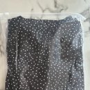 도트랩 | [리뷰] 데이트룩 추천 데일리 도트 브이넥 랩 원피스 후기