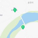 영해면 송천강변 네이버블로그