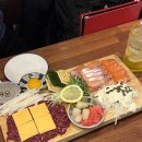 역곡남부시장 | 부천 역곡 술집 찐맛집 발견! 입에서 녹는 연어와 '이것' 조합이 미쳤어요 (feat. 역곡남부시장)